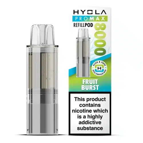 Hyola-Pro-Max-8000-Prefilled-Pods-Fruit-Burstwebp - Element Vapor Australia