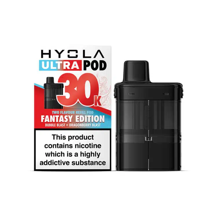 Hyola-Ultra-30K-Prefilled-Pods-Fantasy-Editionwebp - Element Vapor Australia