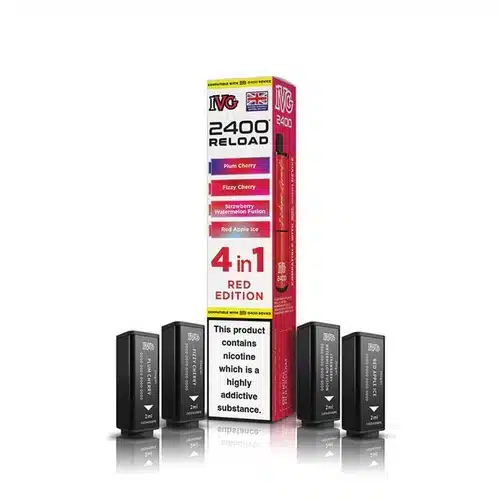 IVG-2400-Reload-4-in-1-Prefilled-Pods-Red-Editionwebp - Element Vapor Australia