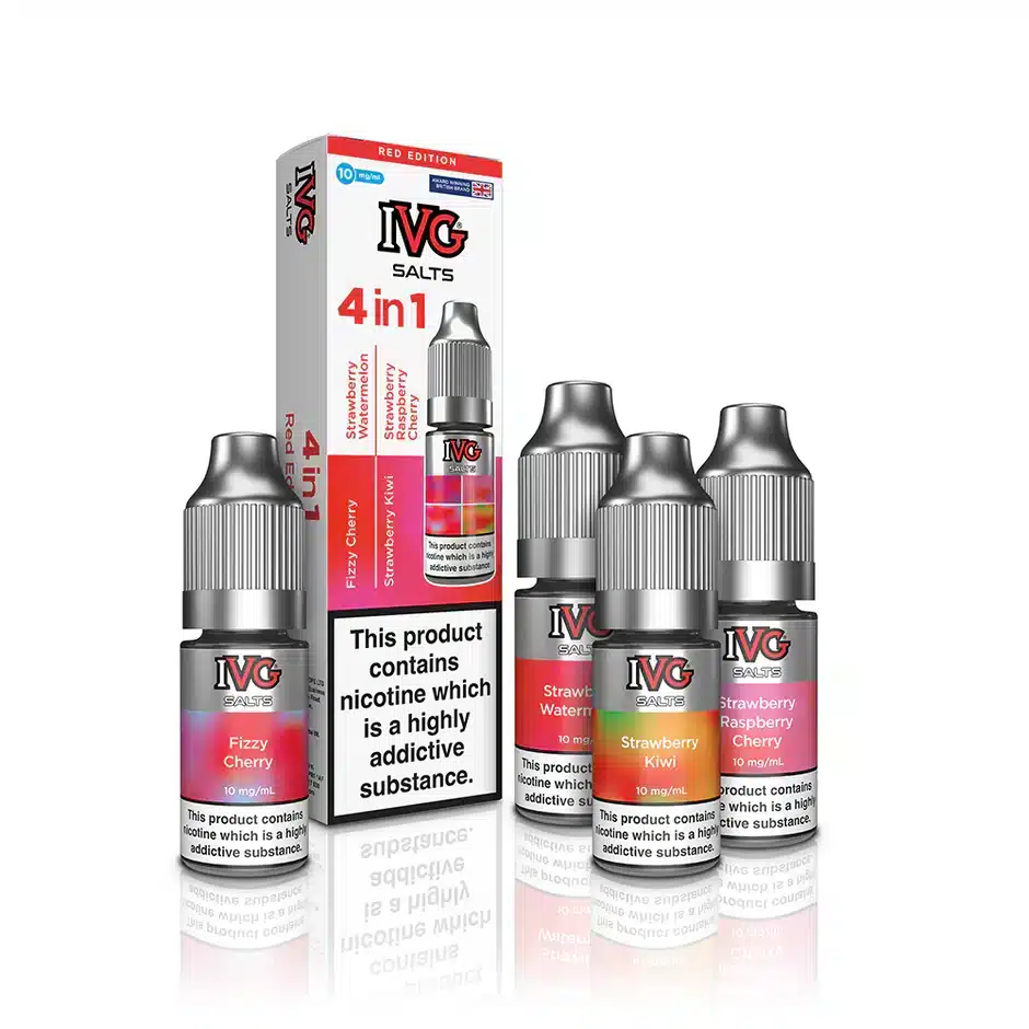 IVG-4-in-1-Nic-Salts-Red-Editionwebp - Element Vapor Australia