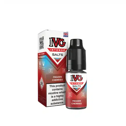 IVG-Intense-Salts-Frozen-Cherrieswebp - Element Vapor Australia