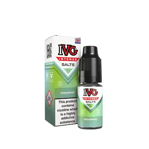 IVG-Intense-Salts-Spearmintwebp - Element Vapor Australia