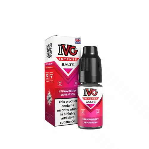 IVG-Intense-Salts-Strawberry-Sensationwebp - Element Vapor Australia