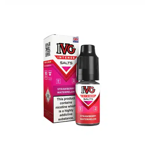 IVG-Intense-Salts-Strawberry-Watermelonwebp - Element Vapor Australia