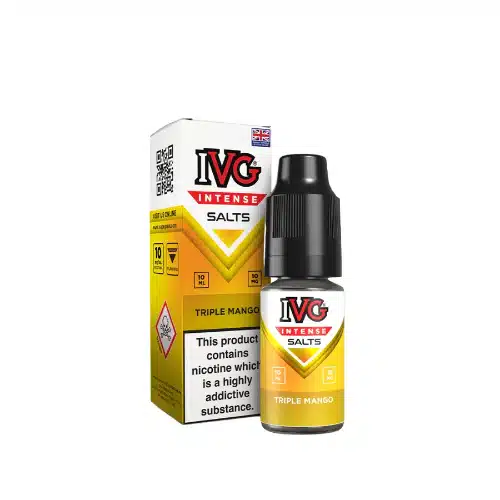 IVG-Intense-Salts-Triple-Mangowebp - Element Vapor Australia