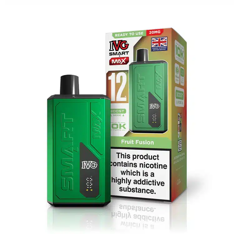 IVG-Smart-Max-10K-Kit-Fruit-Fusionwebp - Element Vapor Australia