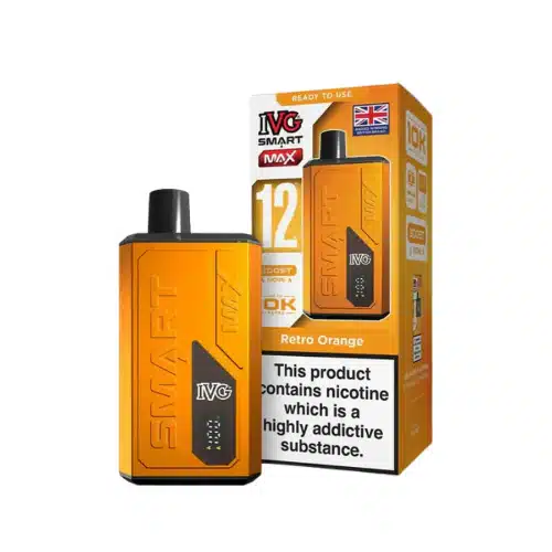IVG-Smart-Max-10K-Kit-Retro-Orangewebp - Element Vapor Australia