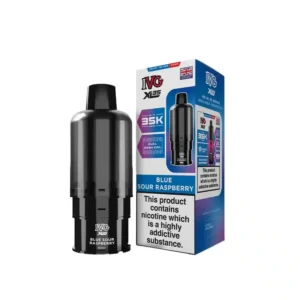 IVG-XL-35K-Prefilled-Pods-Blue-Sour-Raspberrywebp - Element Vapor Australia