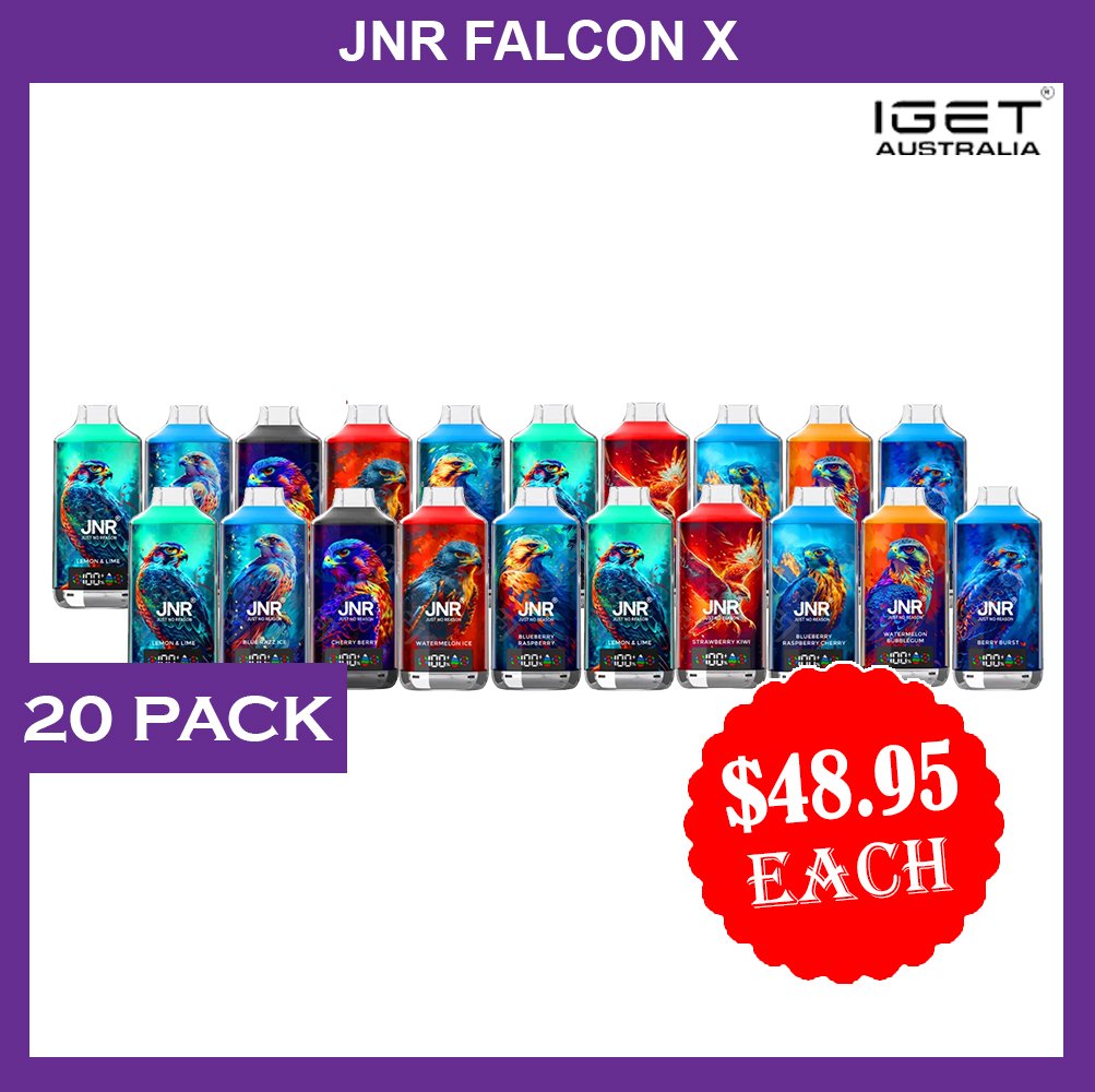 JNR-FALCON-18000-PUFFS-20-PACKS-1jpg - Element Vapor Australia