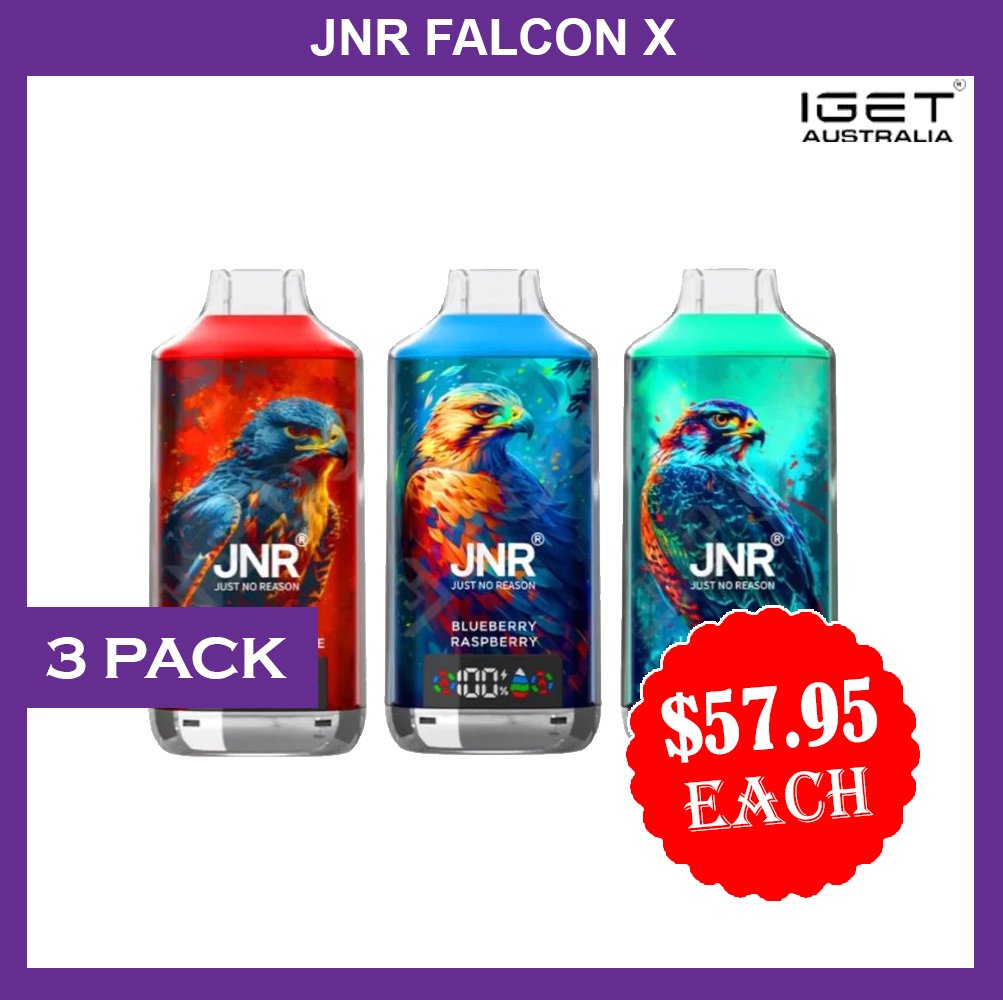 JNR-FALCON-18000-PUFFS-3-PACKS-1jpg - Element Vapor Australia