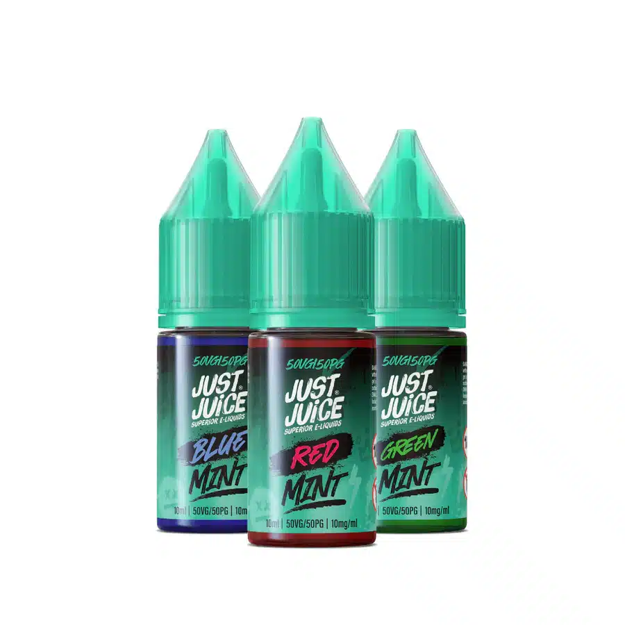 Just-Juice-Mint-10ml-Nic-Saltwebp - Element Vapor Australia