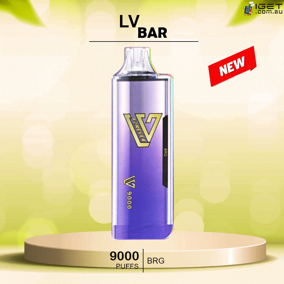 LV-BAR-BRG-9000-PUFFSjpg - Element Vapor Australia
