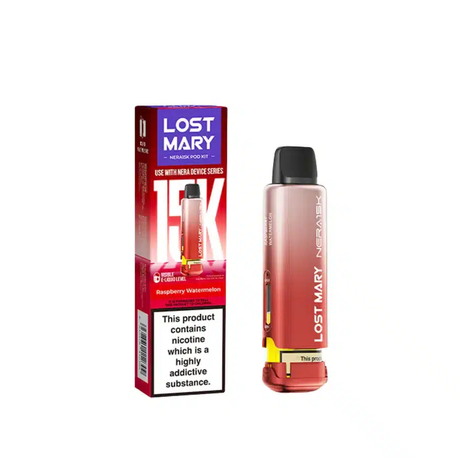 Lost-Mary-Nera-15K-Replacement-Prefilled-Pod-Raspberry-Watermelonwebp - Element Vapor Australia