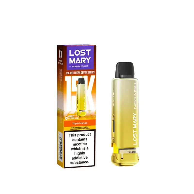 Lost-Mary-Nera-15K-Replacement-Prefilled-Pod-Triple-Mangowebp - Element Vapor Australia