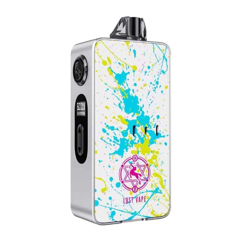 Lost-Vape-Centaurus-B60-AIO-Pod-Kit-Winter-Splatterjpg - Element Vapor Australia