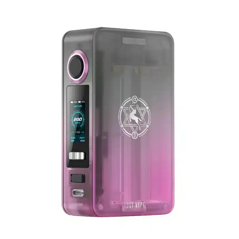 Lost-Vape-Centaurus-N200-Box-Mod-Night-Sakurawebp - Element Vapor Australia