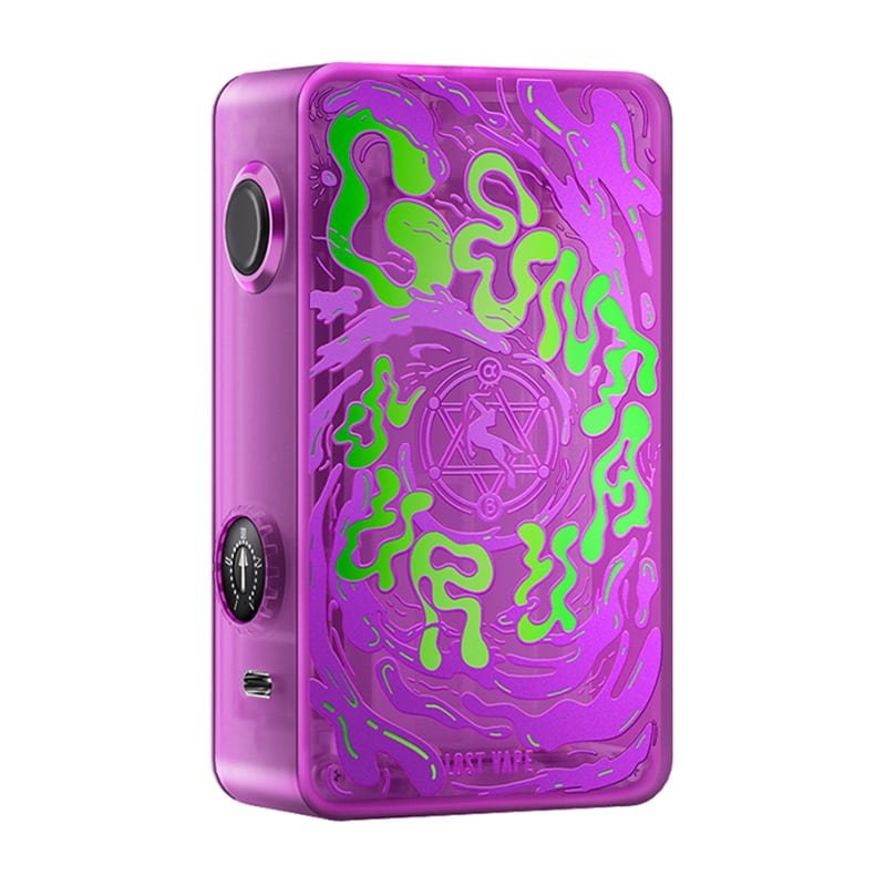 Lost-Vape-Centaurus-P200-Box-Mod-Siren-Echojpg - Element Vapor Australia