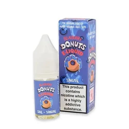 Marina-Vapes-Nic-Salts-10ml-Blueberry-Donutsjpg - Element Vapor Australia