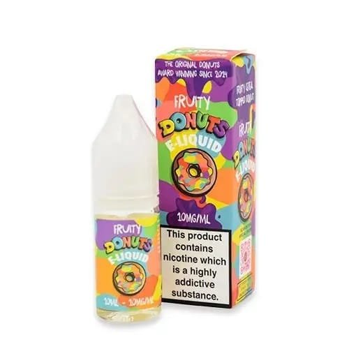 Marina-Vapes-Nic-Salts-10ml-Fruity-Donutsjpg - Element Vapor Australia