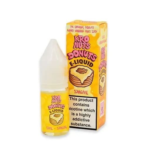 Marina-Vapes-Nic-Salts-10ml-Kronuts-Donutsjpg - Element Vapor Australia