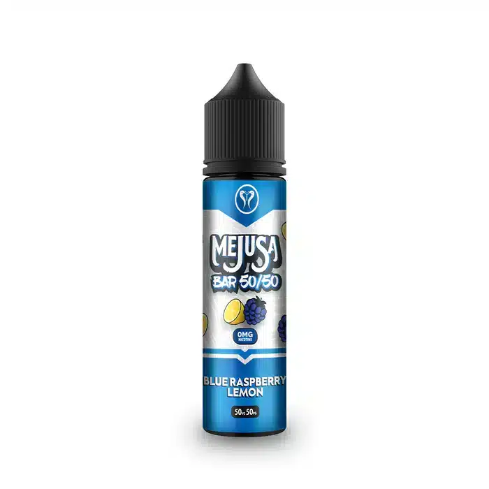 Mejusa-Bar-50-50-Bar-Series-E-liquid-50ml-Blue-Raspberry-Lemonwebp - Element Vapor Australia
