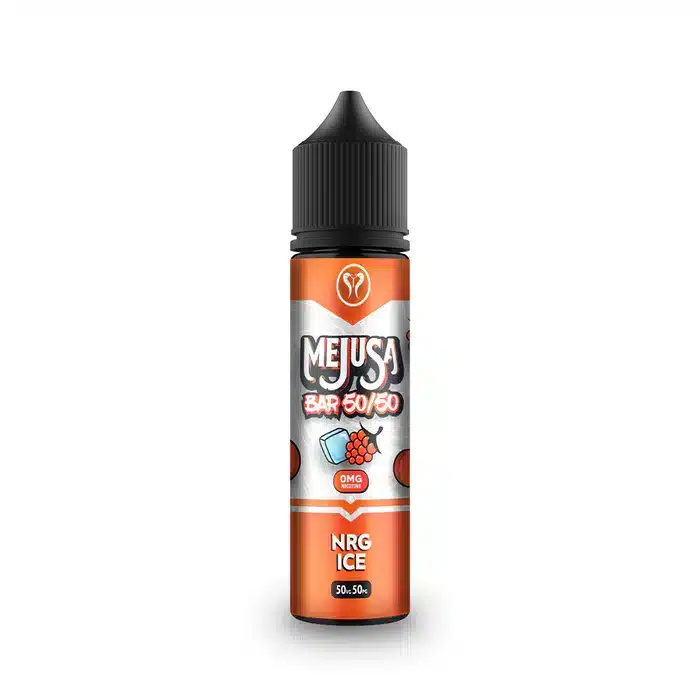Mejusa-Bar-50-50-Bar-Series-E-liquid-50ml-NRG-Icewebp - Element Vapor Australia