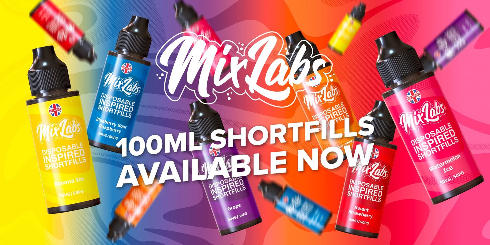 Mix-Labs-Disposable-Inspired-Shortfills-100ml-E-liquid-Banner-scaled-1jpg - Element Vapor Australia
