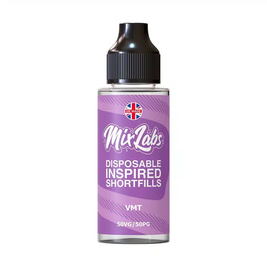 Mix-Labs-Disposable-Inspired-Shortfills-100ml-E-liquid-VMTwebp - Element Vapor Australia