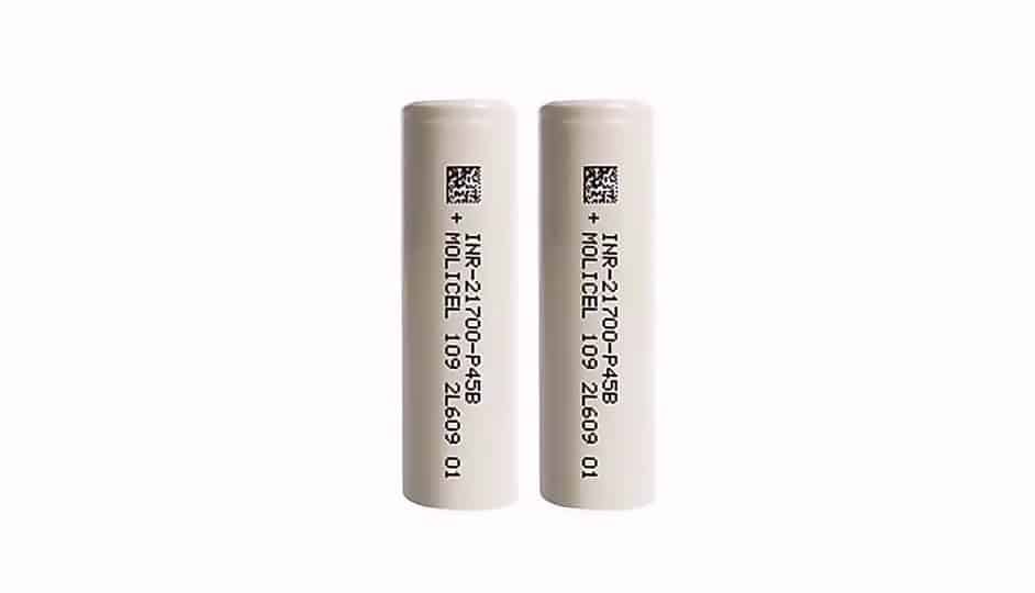 Molicel-P45b-21700-Battery-Pair-Promojpg - Element Vapor Australia