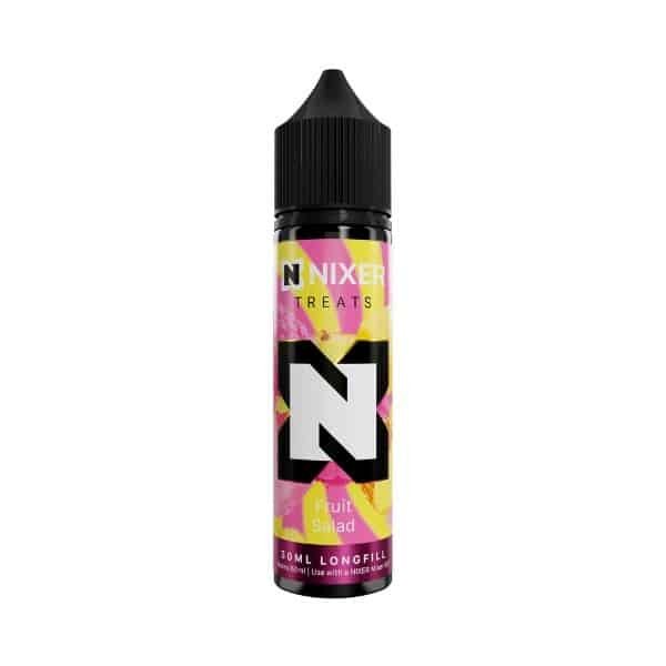 Nixer-Longfill-E-liquid-30ml-Fruit-Saladjpeg - Element Vapor Australia
