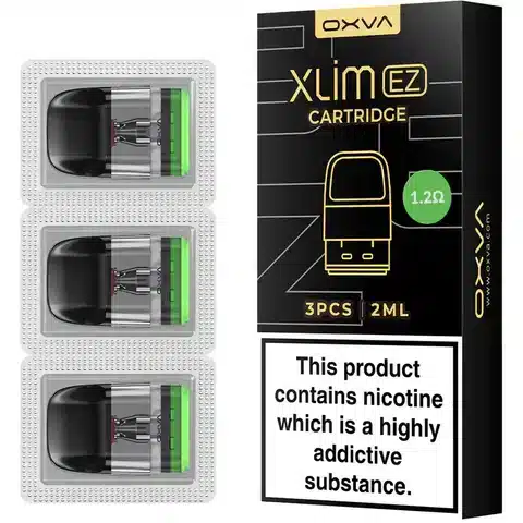 OXVA-Xlim-EZ-Replacement-Pods-120ohmwebp - Element Vapor Australia
