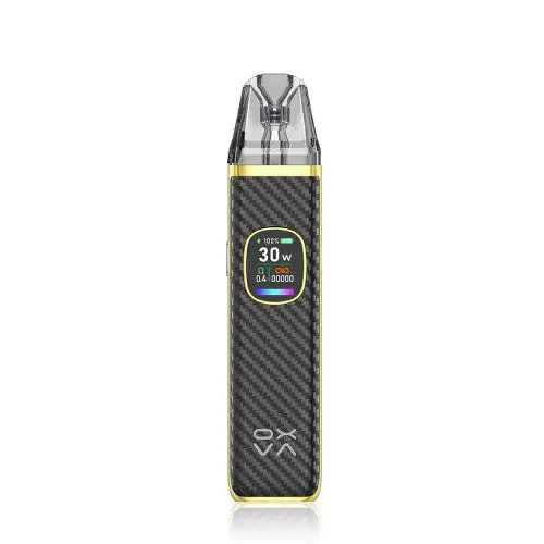 OXVA-Xlim-Pro-2-Pod-Vape-Kit-Black-Carbonwebp - Element Vapor Australia