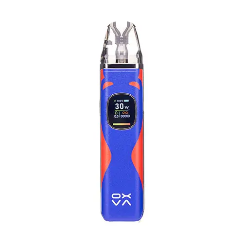 OXVA-Xlim-Pro-2-Pod-Vape-Kit-Champion-Bluewebp - Element Vapor Australia