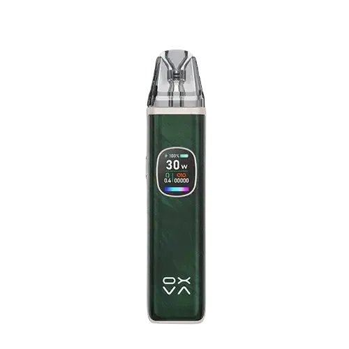 OXVA-Xlim-Pro-2-Pod-Vape-Kit-Jungle-Greenwebp - Element Vapor Australia