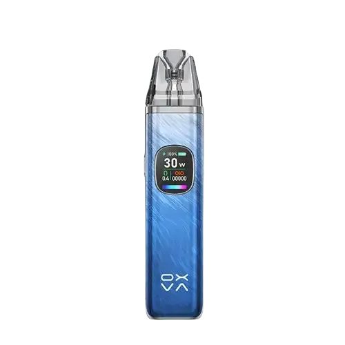 OXVA-Xlim-Pro-2-Pod-Vape-Kit-Ocean-Bluewebp - Element Vapor Australia