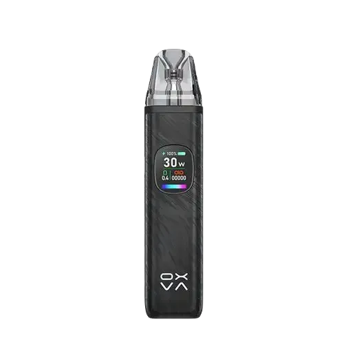 OXVA-Xlim-Pro-2-Pod-Vape-Kit-Platinum-Blackwebp - Element Vapor Australia