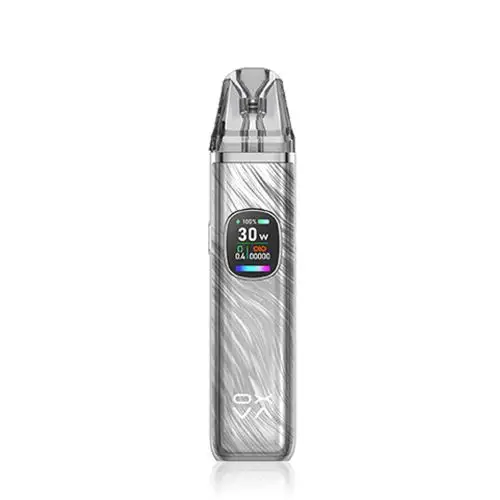 OXVA-Xlim-Pro-2-Pod-Vape-Kit-Platinum-Greywebp - Element Vapor Australia