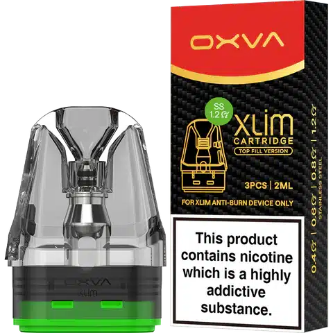 OXVA-Xlim-SS-Top-Fill-Pods-12webp - Element Vapor Australia