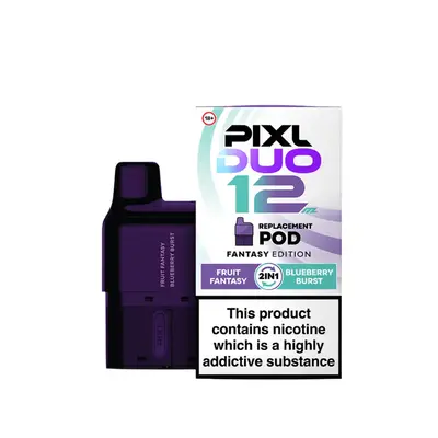 PIXL-Duo-12-Prefilled-Pods-Fantasy-Editionwebp - Element Vapor Australia