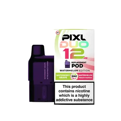 PIXL-Duo-12-Prefilled-Pods-Watermelon-Editionwebp - Element Vapor Australia