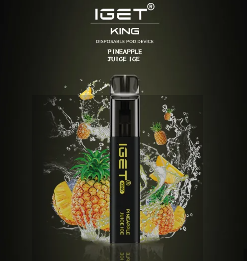 PineappleJuicepng - Element Vapor Australia
