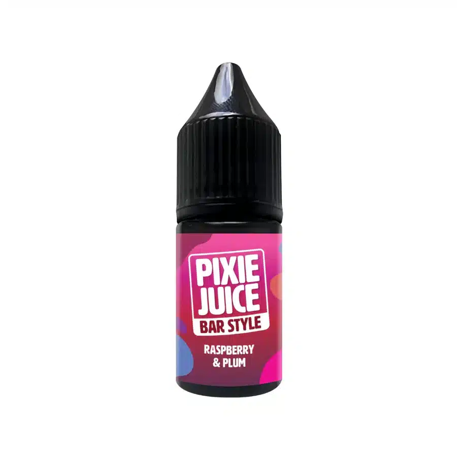 Pixie-Juice-Bar-Style-Nic-Salts-Raspberry-Plumwebp - Element Vapor Australia
