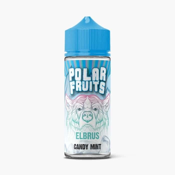 Polar-Fruits-E-liquid-100ml-Shortfill-Elbrusjpg - Element Vapor Australia