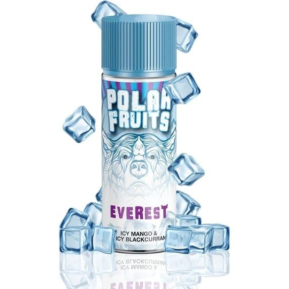Polar-Fruits-E-liquid-100ml-Shortfill-Everestjpg - Element Vapor Australia