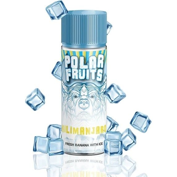 Polar-Fruits-E-liquid-100ml-Shortfill-Kilimanjarojpg - Element Vapor Australia