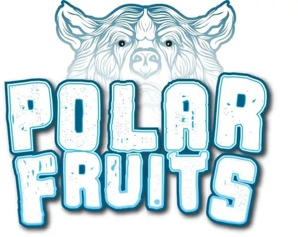 Polar-Fruits-E-liquid-100ml-Shortfill-Logojpg - Element Vapor Australia