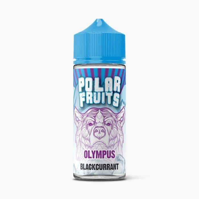 Polar-Fruits-E-liquid-100ml-Shortfill-Olympusjpg - Element Vapor Australia
