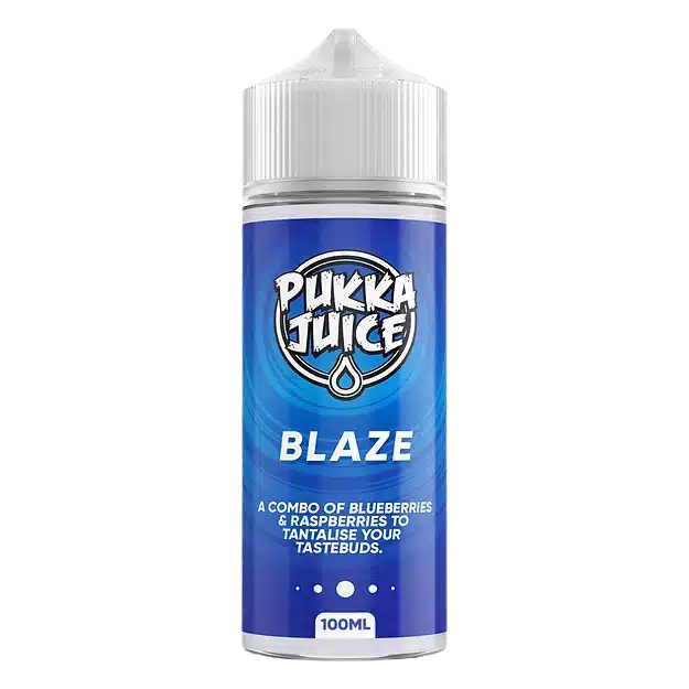 Pukka-Juice-E-liquid-100ml-Shortfill-Blazewebp - Element Vapor Australia