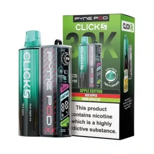 Pyne-Pod-Click-S-30K-Prefilled-Pod-Kit-Apple-Editionwebp - Element Vapor Australia