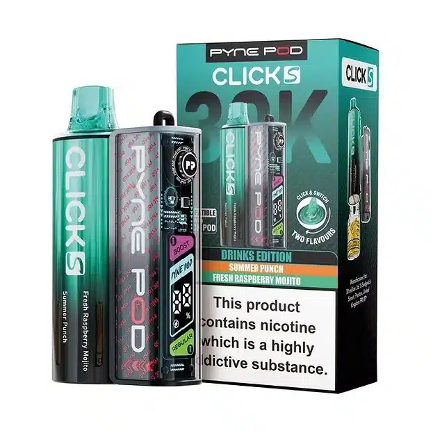Pyne-Pod-Click-S-30K-Prefilled-Pod-Kit-Drinks-Editionwebp - Element Vapor Australia